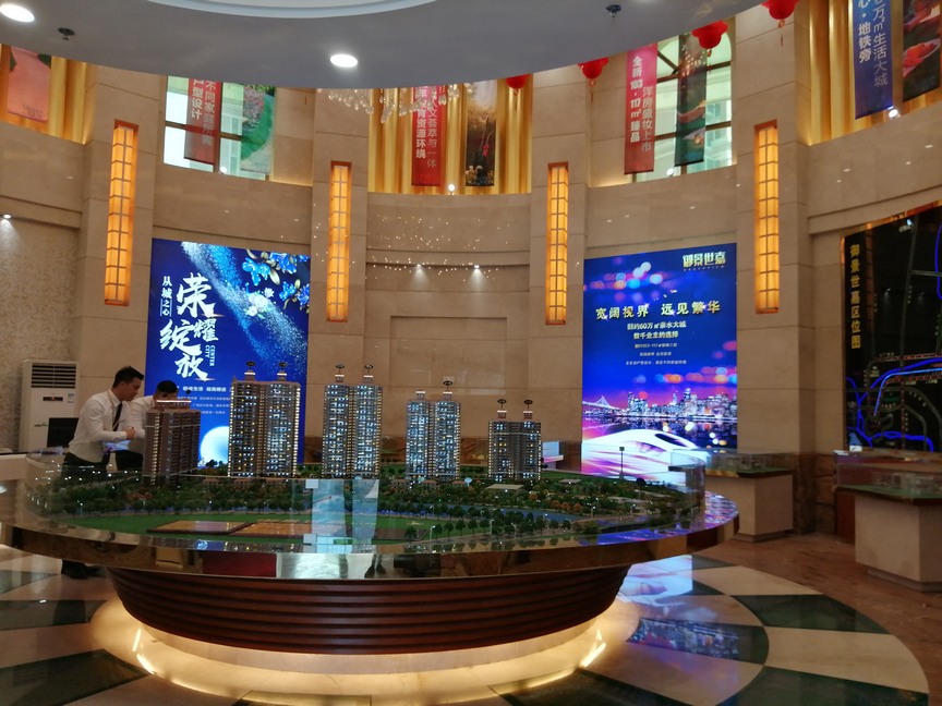 燈箱類(lèi)制作案例